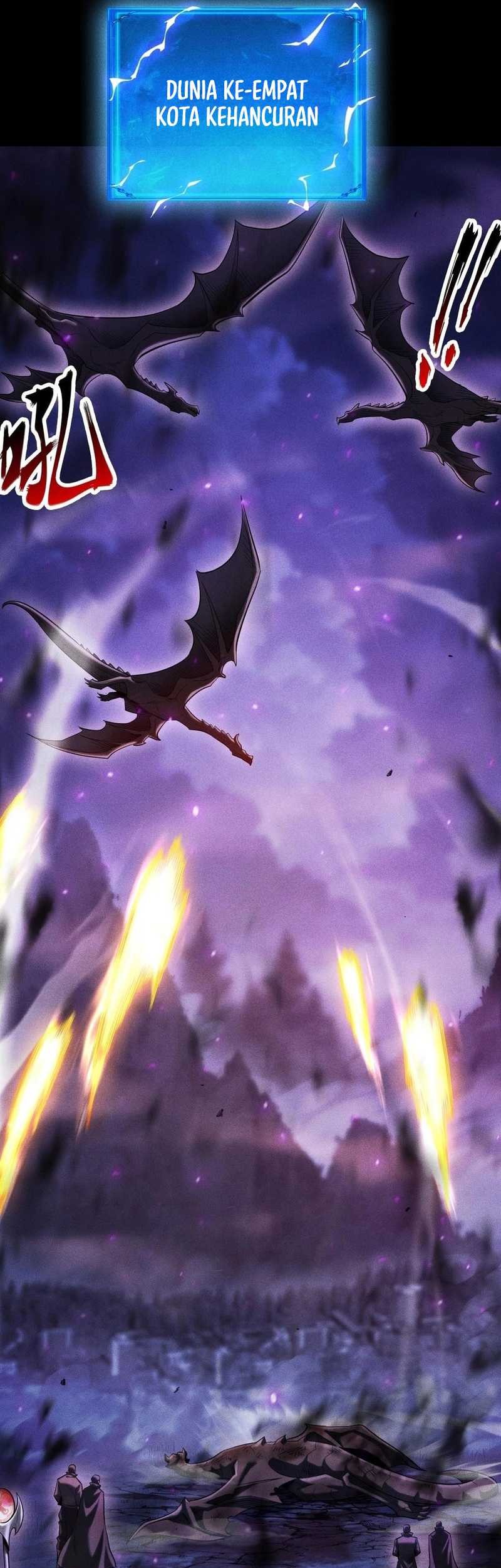 I Awoke as a God After Auto Battling For a Million Years (Idle Player Returns as a God) Chapter 41 Gambar 8