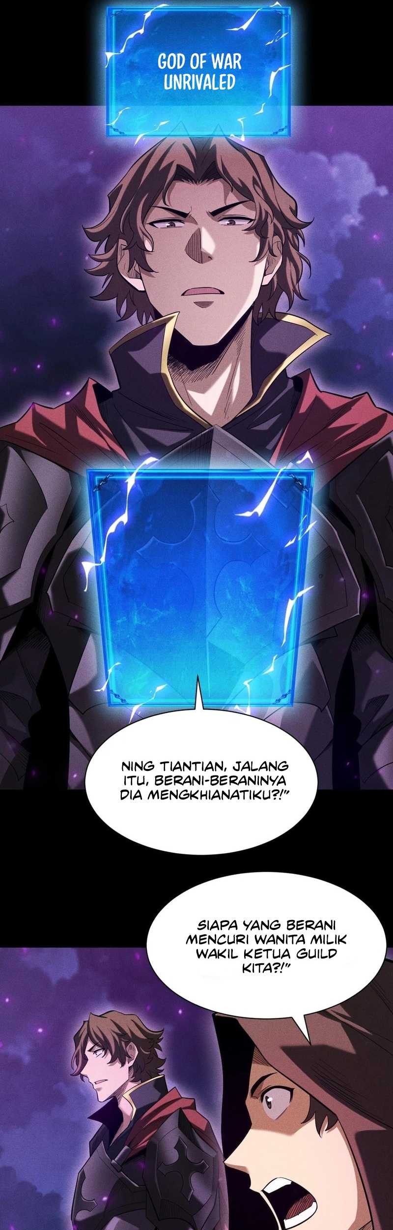 I Awoke as a God After Auto Battling For a Million Years (Idle Player Returns as a God) Chapter 41 Gambar 10