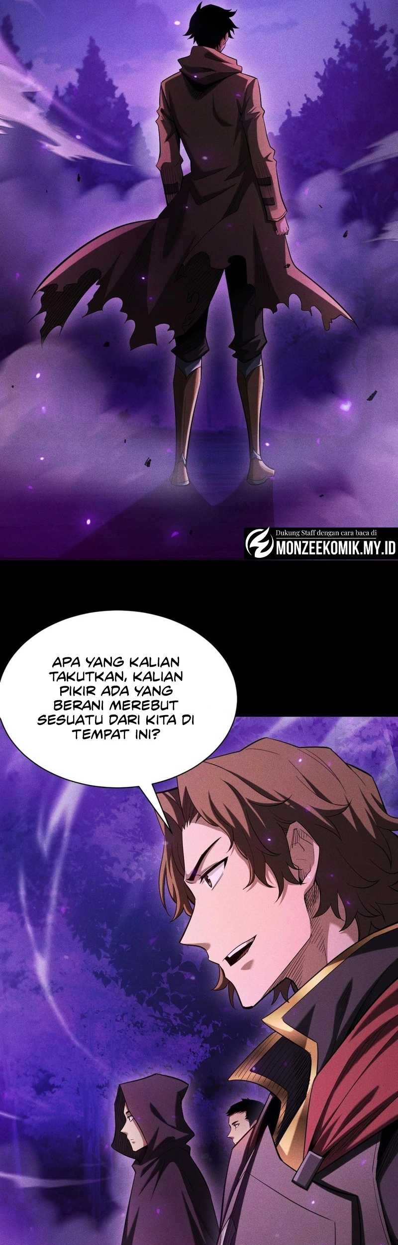 I Awoke as a God After Auto Battling For a Million Years (Idle Player Returns as a God) Chapter 41 Gambar 16