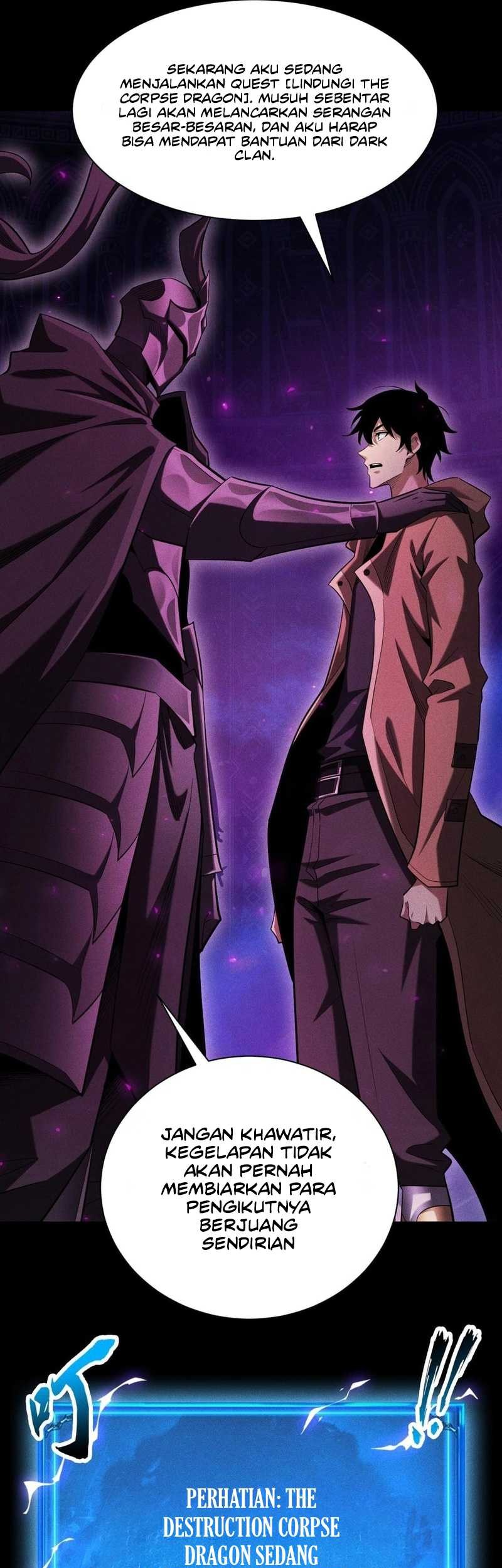 I Awoke as a God After Auto Battling For a Million Years (Idle Player Returns as a God) Chapter 42 Gambar 21