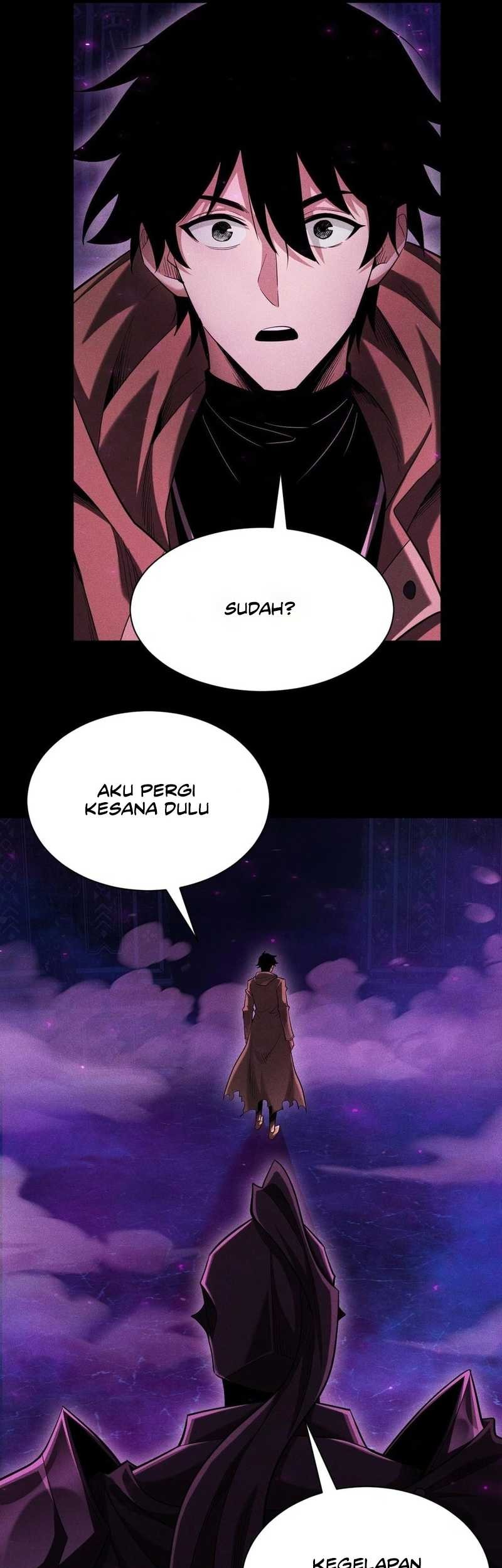 I Awoke as a God After Auto Battling For a Million Years (Idle Player Returns as a God) Chapter 42 Gambar 23