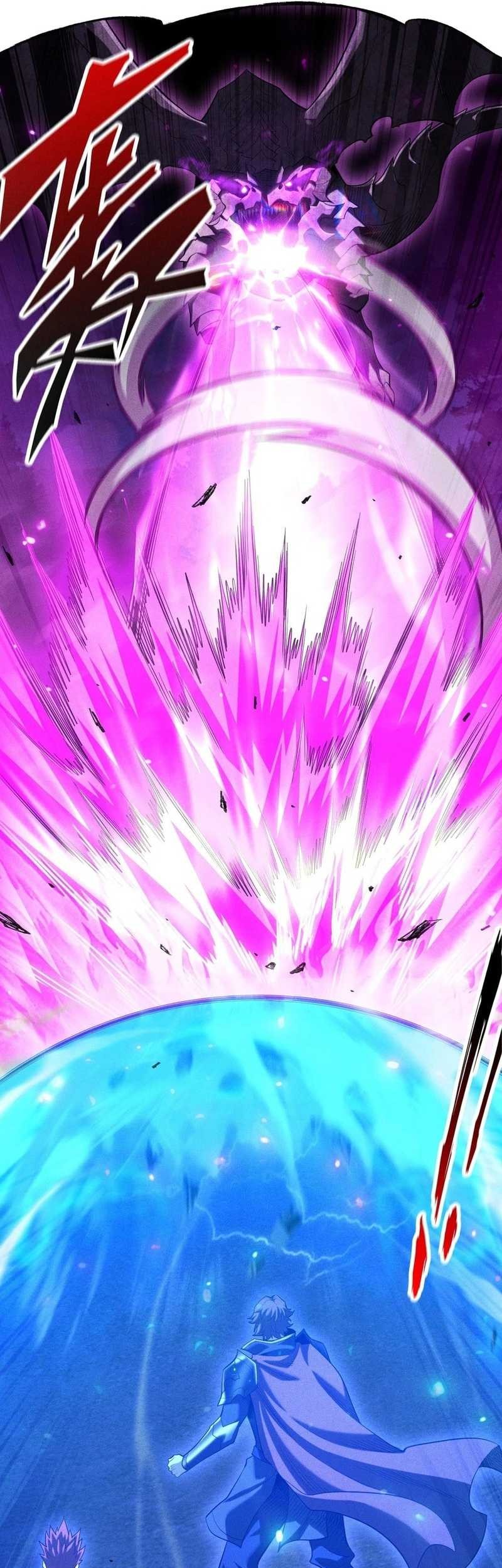 I Awoke as a God After Auto Battling For a Million Years (Idle Player Returns as a God) Chapter 42 Gambar 26