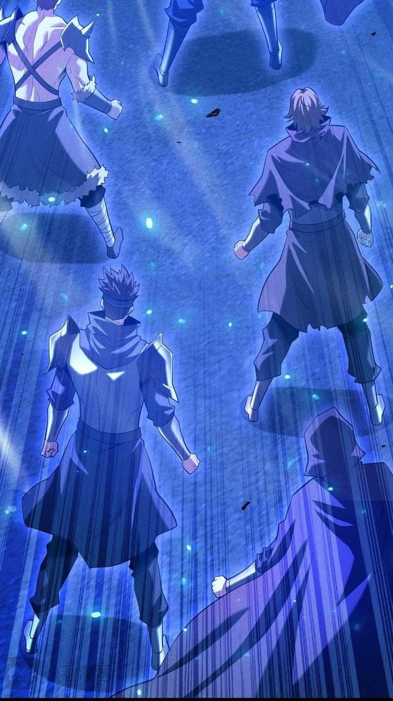 I Awoke as a God After Auto Battling For a Million Years (Idle Player Returns as a God) Chapter 42 Gambar 27