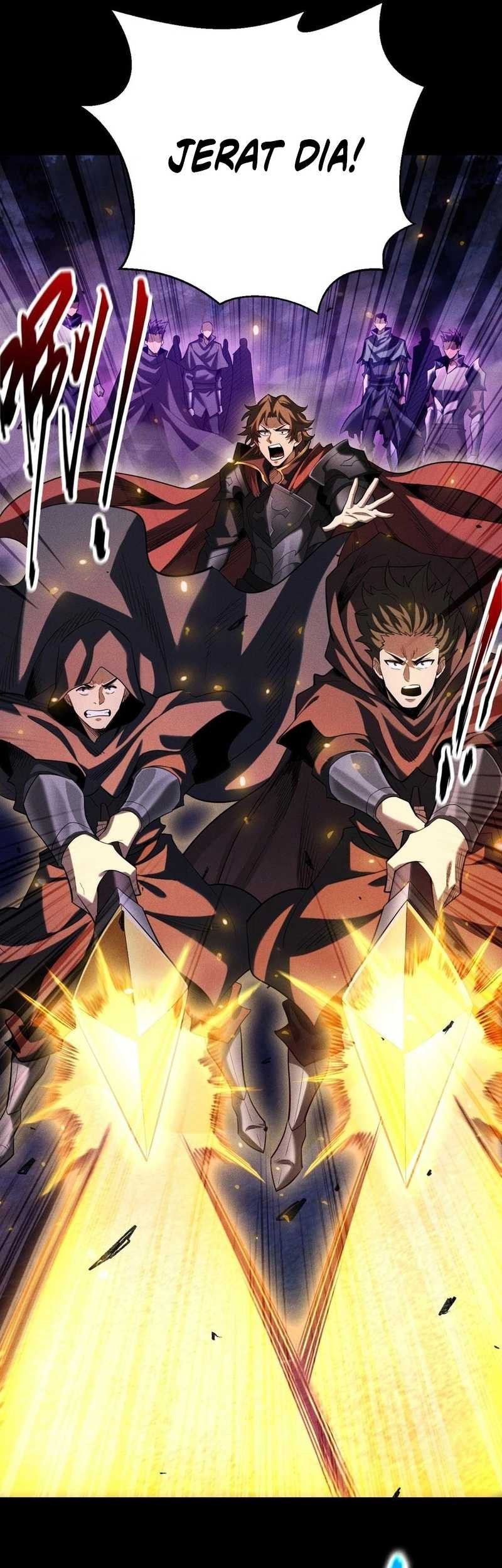 I Awoke as a God After Auto Battling For a Million Years (Idle Player Returns as a God) Chapter 42 Gambar 28