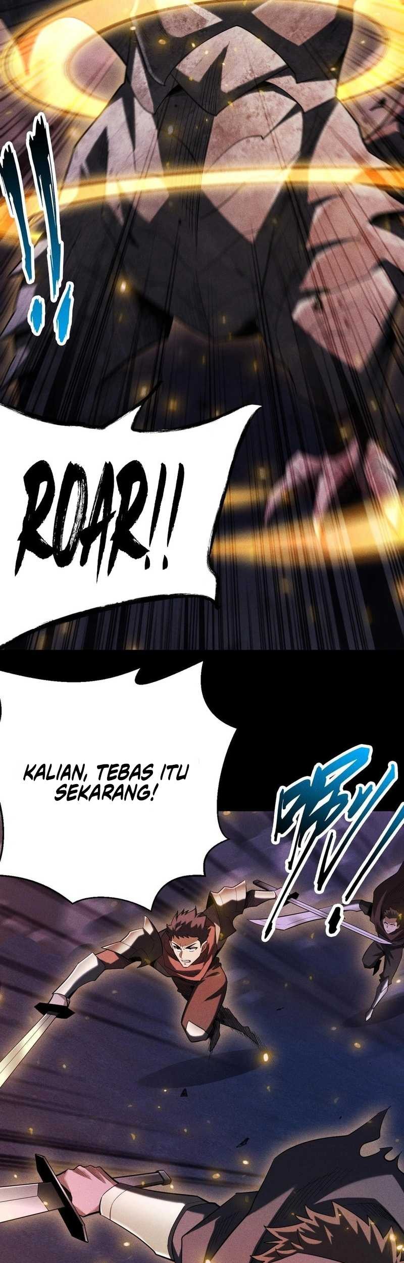 I Awoke as a God After Auto Battling For a Million Years (Idle Player Returns as a God) Chapter 42 Gambar 30