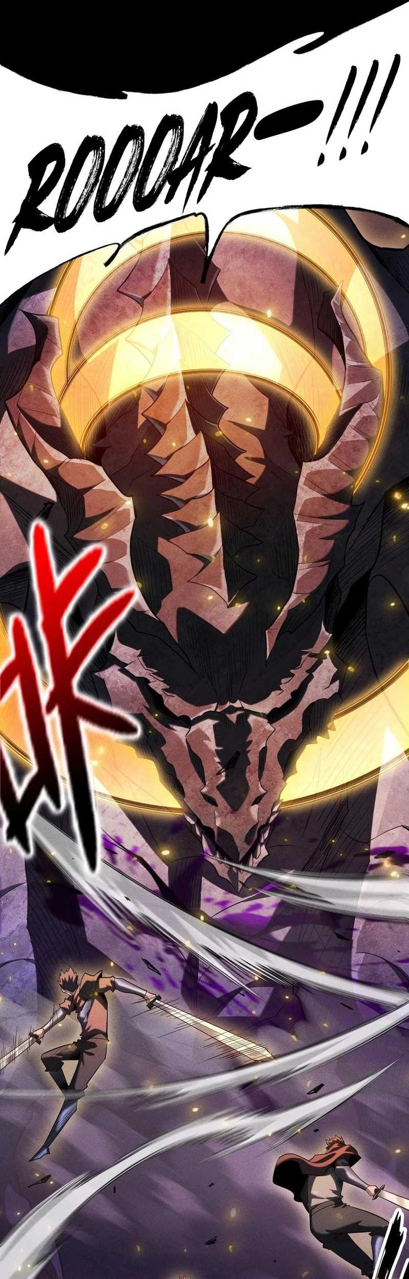 I Awoke as a God After Auto Battling For a Million Years (Idle Player Returns as a God) Chapter 42 Gambar 32