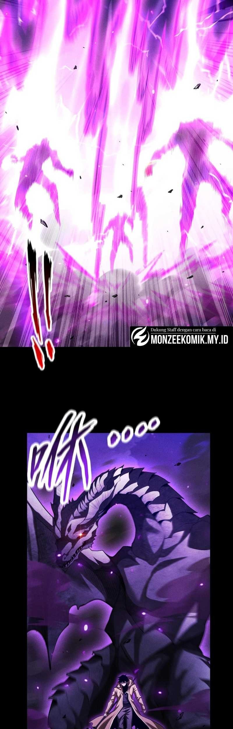 I Awoke as a God After Auto Battling For a Million Years (Idle Player Returns as a God) Chapter 42 Gambar 34