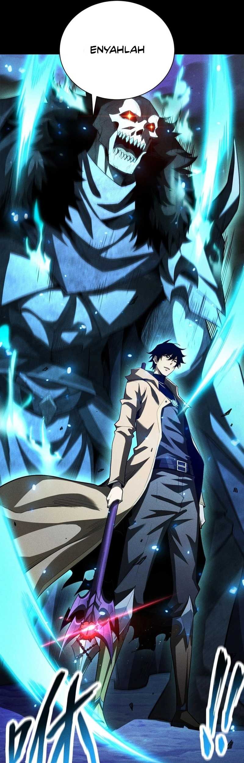 I Awoke as a God After Auto Battling For a Million Years (Idle Player Returns as a God) Chapter 42 Gambar 37