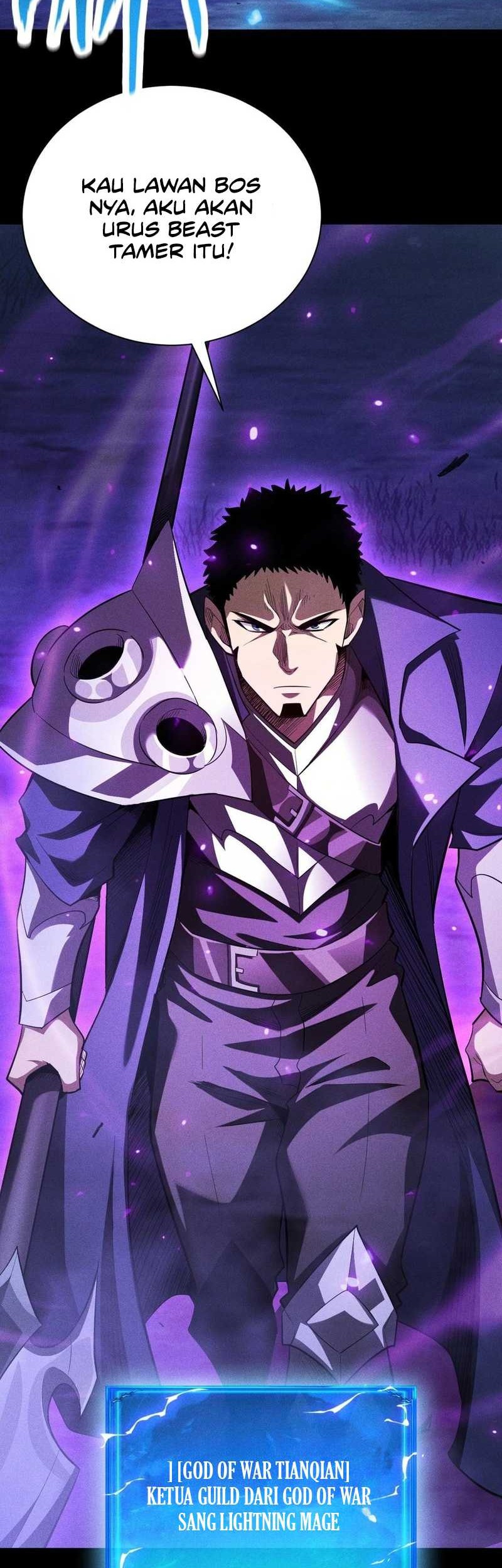 I Awoke as a God After Auto Battling For a Million Years (Idle Player Returns as a God) Chapter 42 Gambar 38