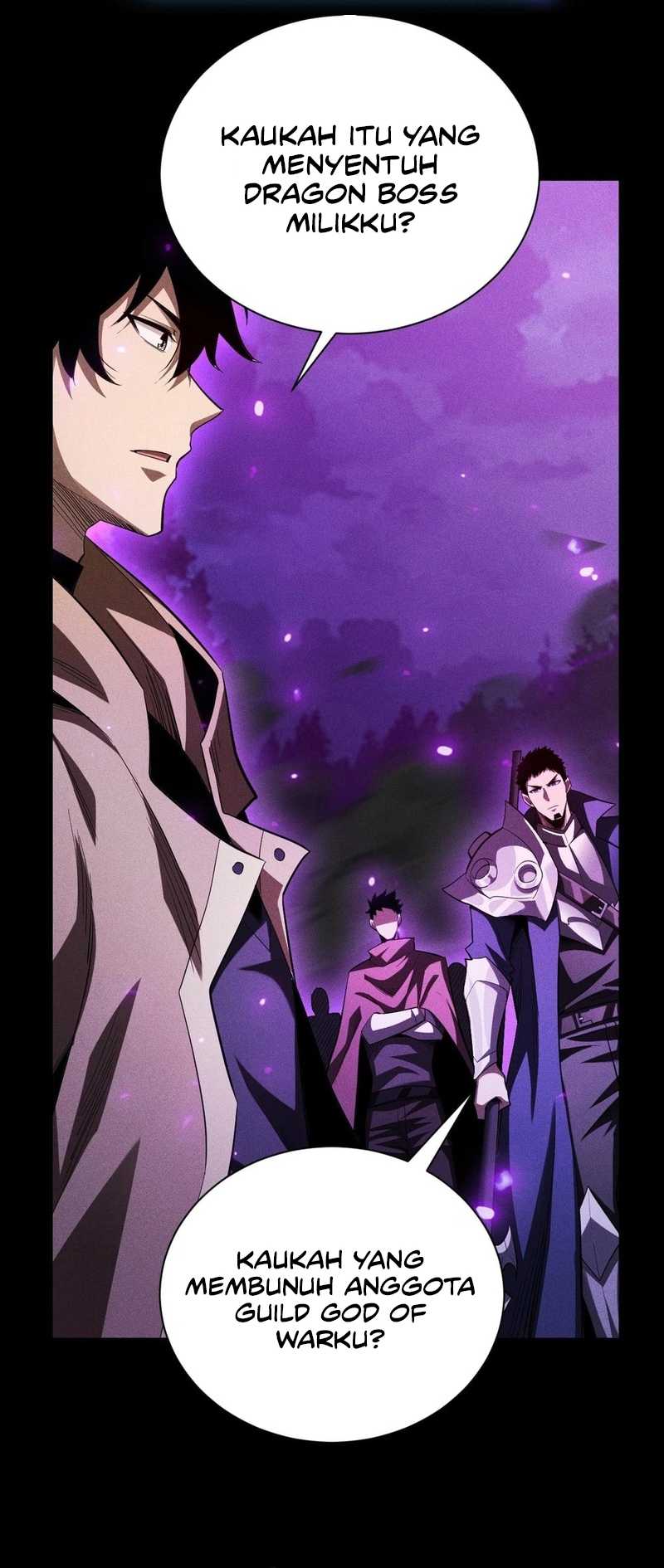 I Awoke as a God After Auto Battling For a Million Years (Idle Player Returns as a God) Chapter 42 Gambar 40