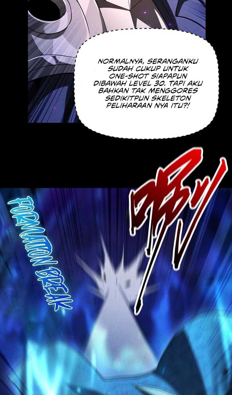 I Awoke as a God After Auto Battling For a Million Years (Idle Player Returns as a God) Chapter 42 Gambar 44