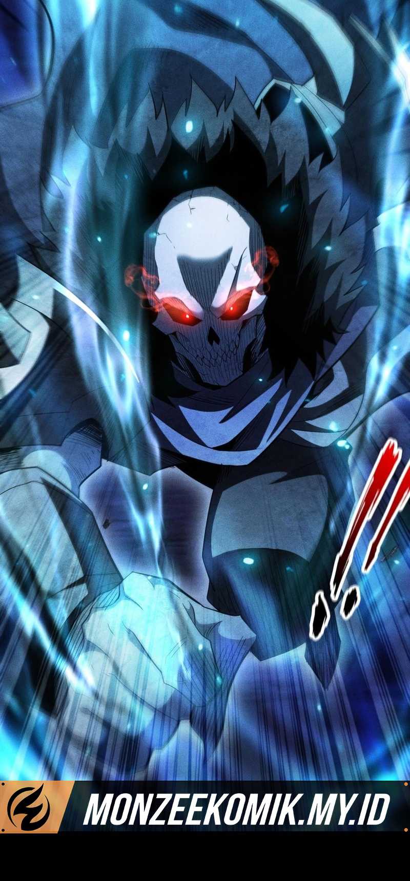 I Awoke as a God After Auto Battling For a Million Years (Idle Player Returns as a God) Chapter 42 Gambar 45