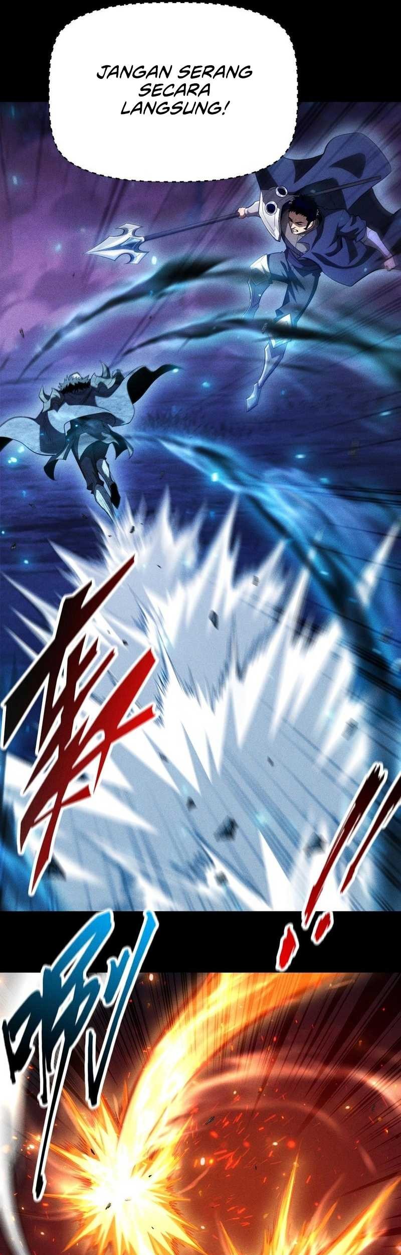 I Awoke as a God After Auto Battling For a Million Years (Idle Player Returns as a God) Chapter 42 Gambar 46