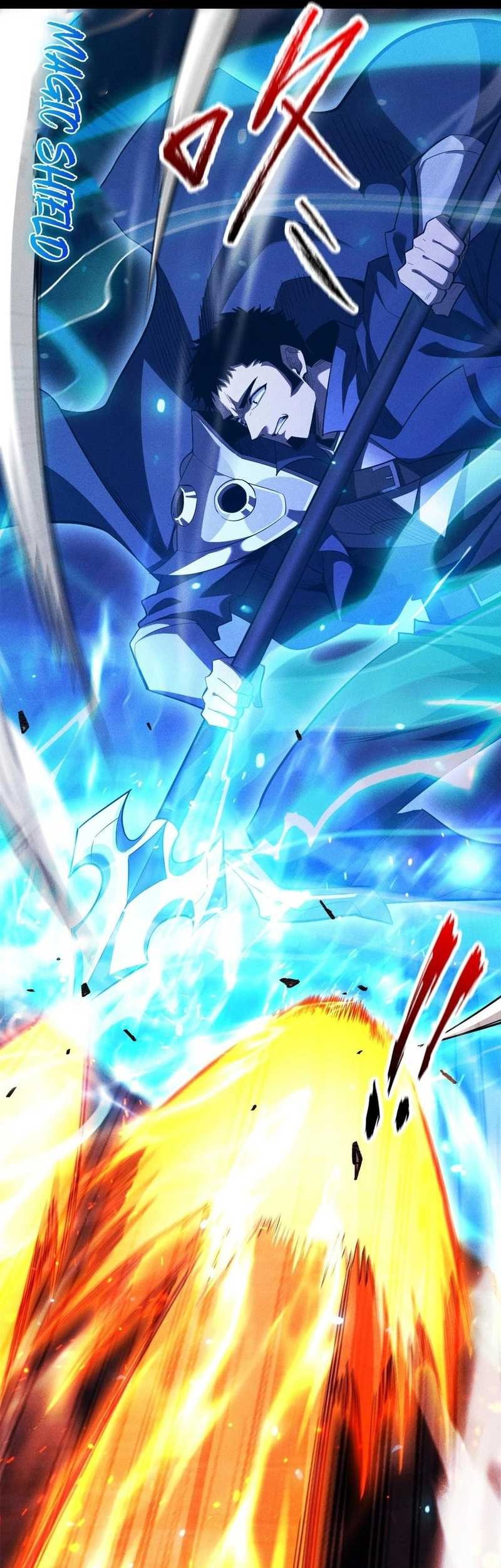 I Awoke as a God After Auto Battling For a Million Years (Idle Player Returns as a God) Chapter 42 Gambar 48