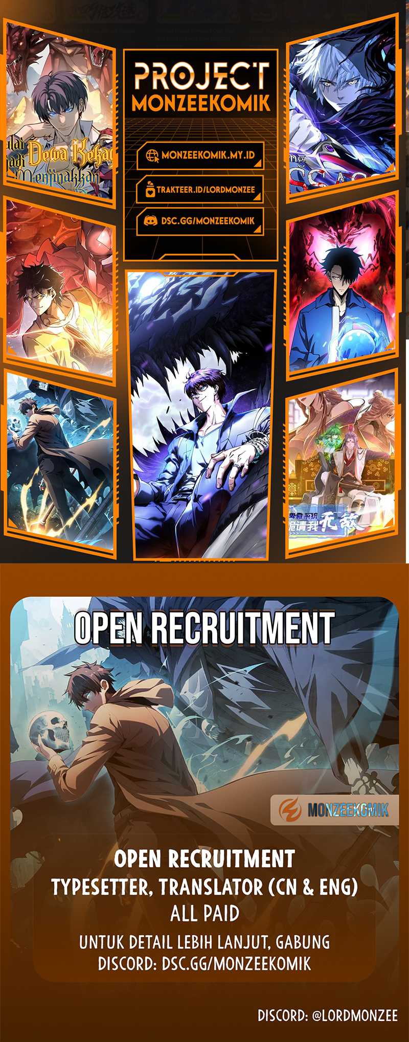 I Awoke as a God After Auto Battling For a Million Years (Idle Player Returns as a God) Chapter 42 Gambar 55