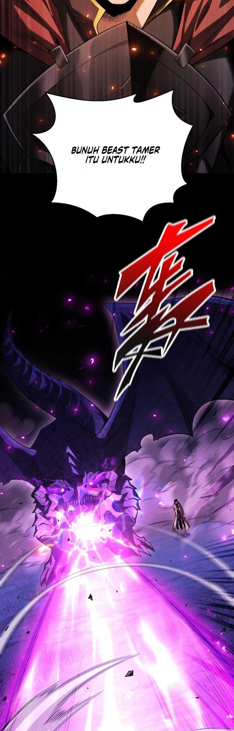 I Awoke as a God After Auto Battling For a Million Years (Idle Player Returns as a God) Chapter 42 Gambar 3