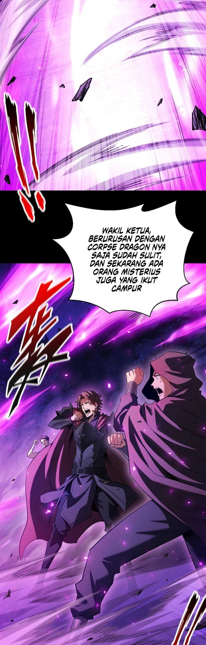 I Awoke as a God After Auto Battling For a Million Years (Idle Player Returns as a God) Chapter 42 Gambar 4
