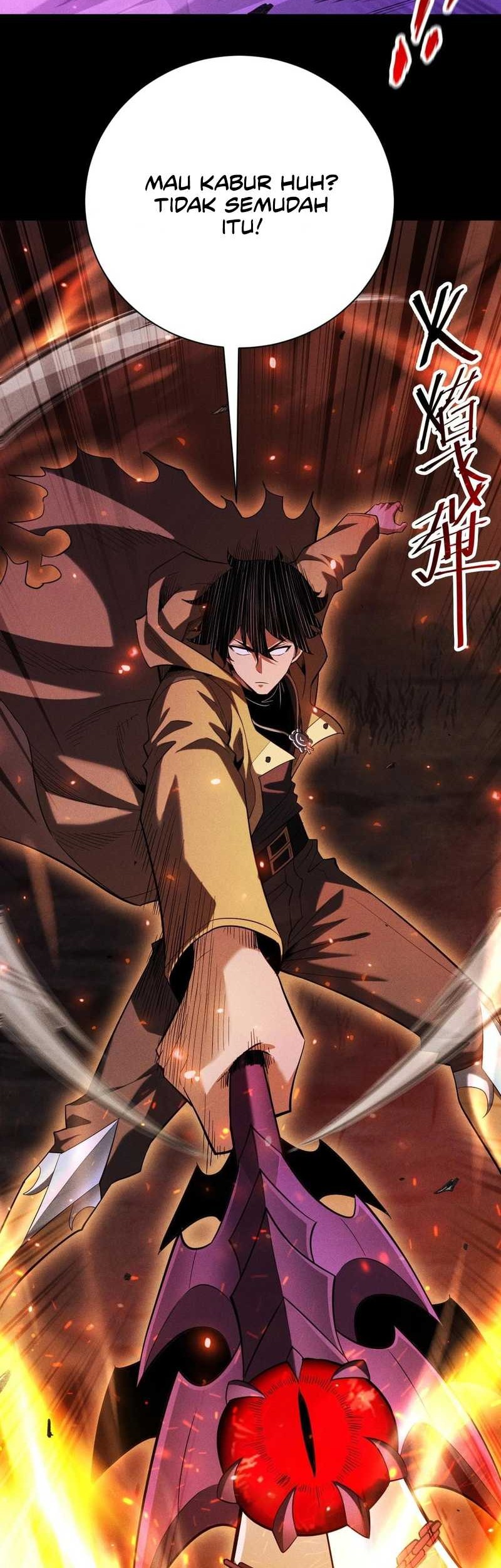 I Awoke as a God After Auto Battling For a Million Years (Idle Player Returns as a God) Chapter 42 Gambar 5