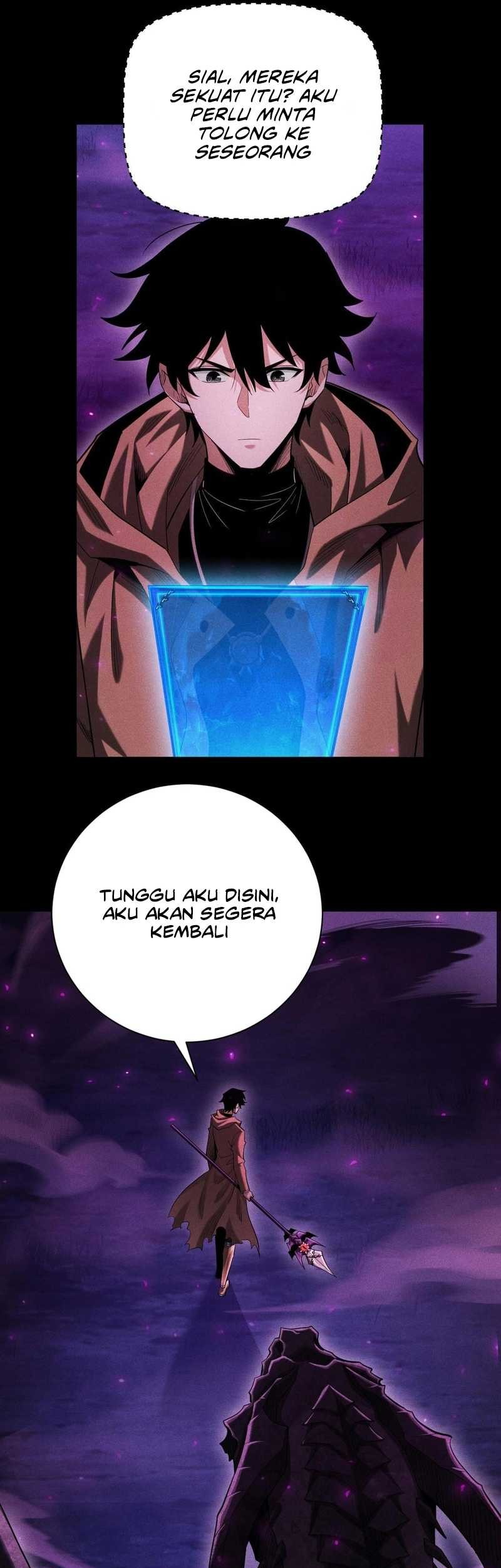 I Awoke as a God After Auto Battling For a Million Years (Idle Player Returns as a God) Chapter 42 Gambar 15