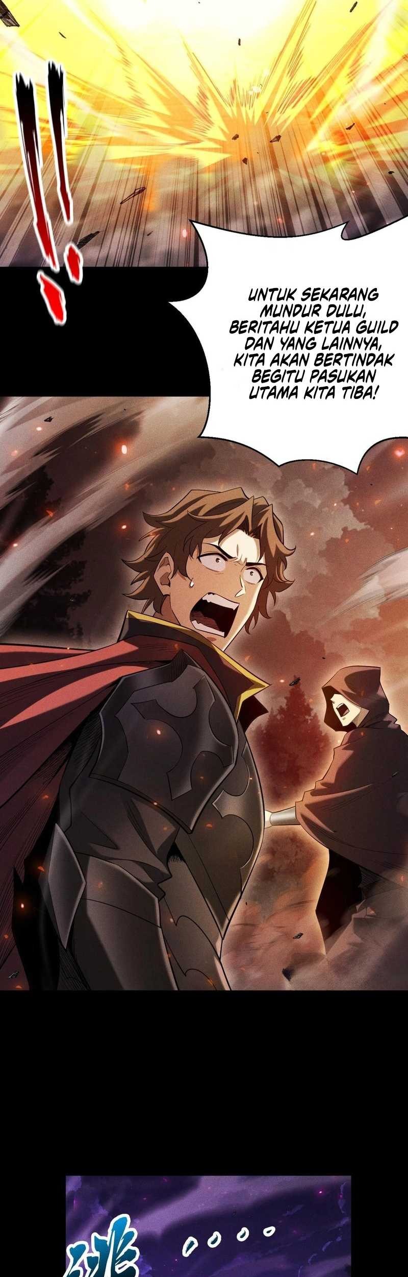 I Awoke as a God After Auto Battling For a Million Years (Idle Player Returns as a God) Chapter 42 Gambar 9