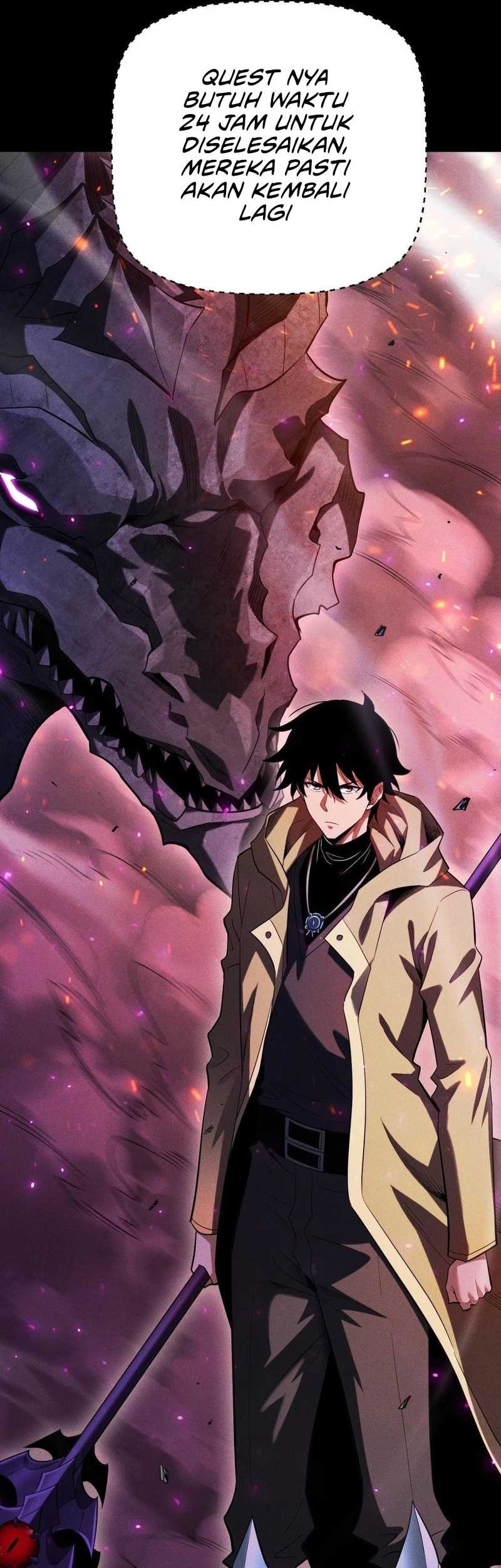 I Awoke as a God After Auto Battling For a Million Years (Idle Player Returns as a God) Chapter 42 Gambar 11