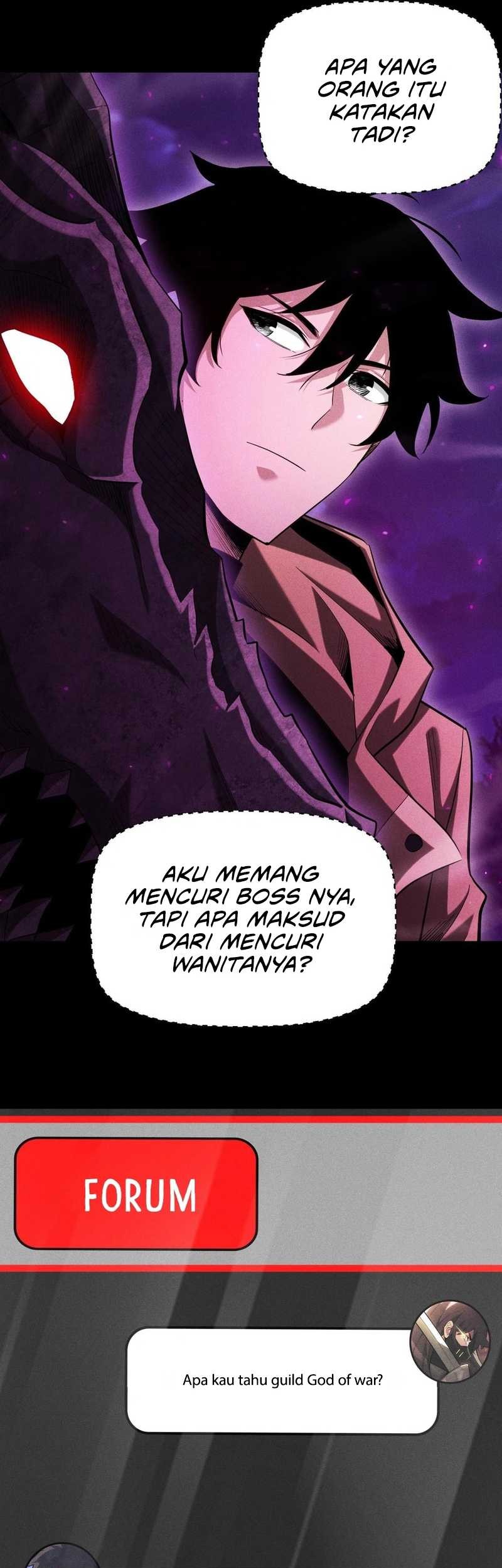 I Awoke as a God After Auto Battling For a Million Years (Idle Player Returns as a God) Chapter 42 Gambar 13