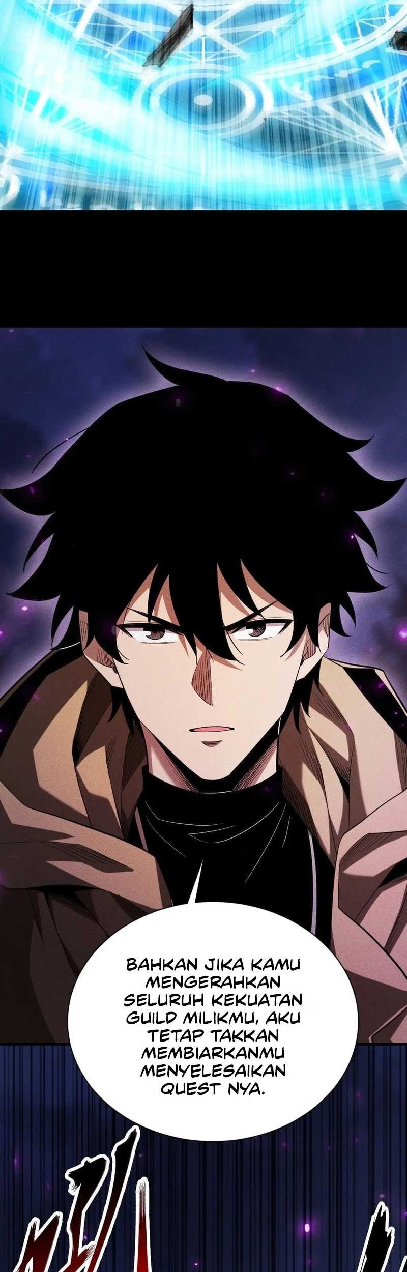 I Awoke as a God After Auto Battling For a Million Years (Idle Player Returns as a God) Chapter 43 Gambar 4