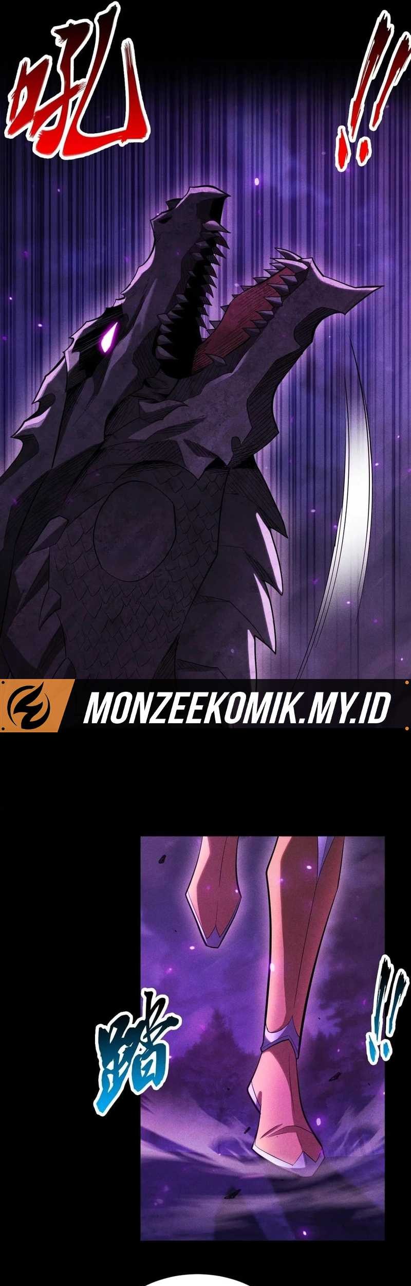 I Awoke as a God After Auto Battling For a Million Years (Idle Player Returns as a God) Chapter 43 Gambar 20