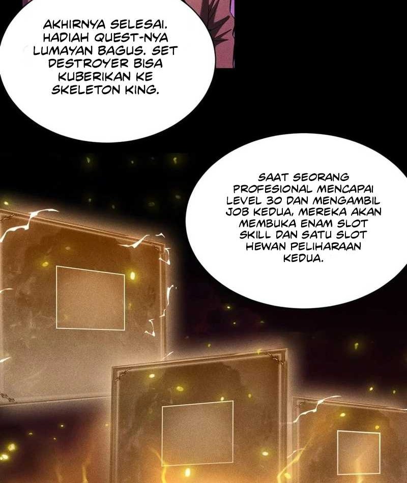 I Awoke as a God After Auto Battling For a Million Years (Idle Player Returns as a God) Chapter 43 Gambar 25