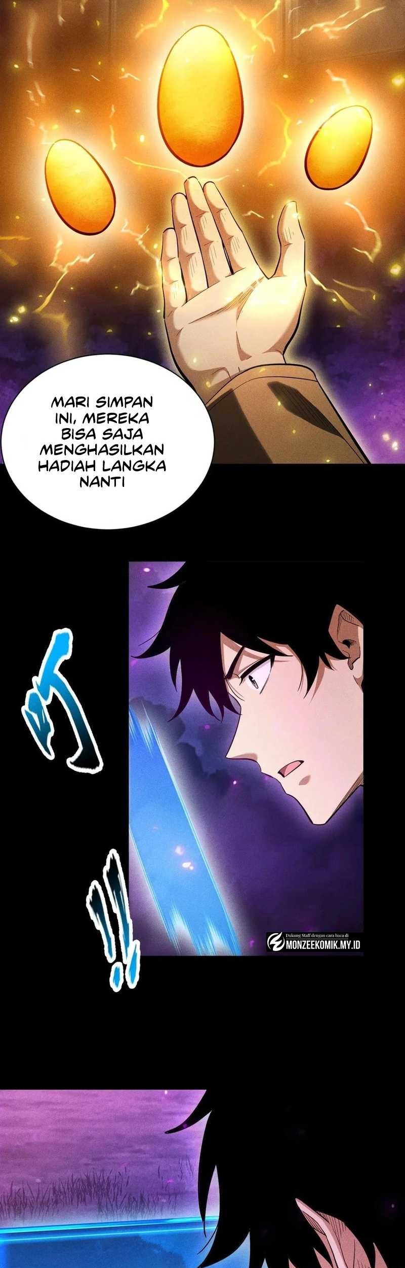 I Awoke as a God After Auto Battling For a Million Years (Idle Player Returns as a God) Chapter 43 Gambar 26