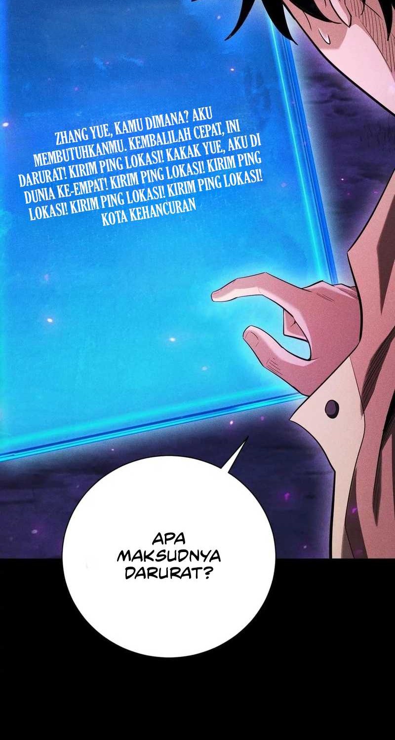 I Awoke as a God After Auto Battling For a Million Years (Idle Player Returns as a God) Chapter 43 Gambar 27