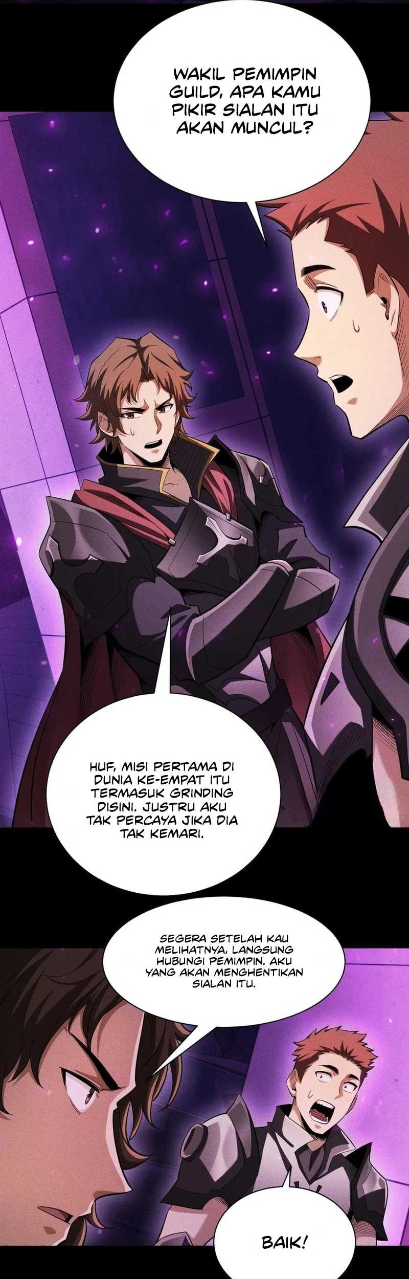 I Awoke as a God After Auto Battling For a Million Years (Idle Player Returns as a God) Chapter 43 Gambar 30