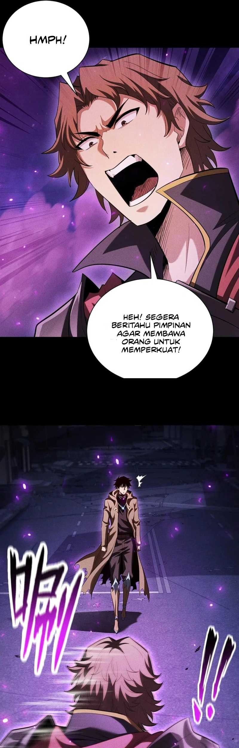 I Awoke as a God After Auto Battling For a Million Years (Idle Player Returns as a God) Chapter 43 Gambar 32