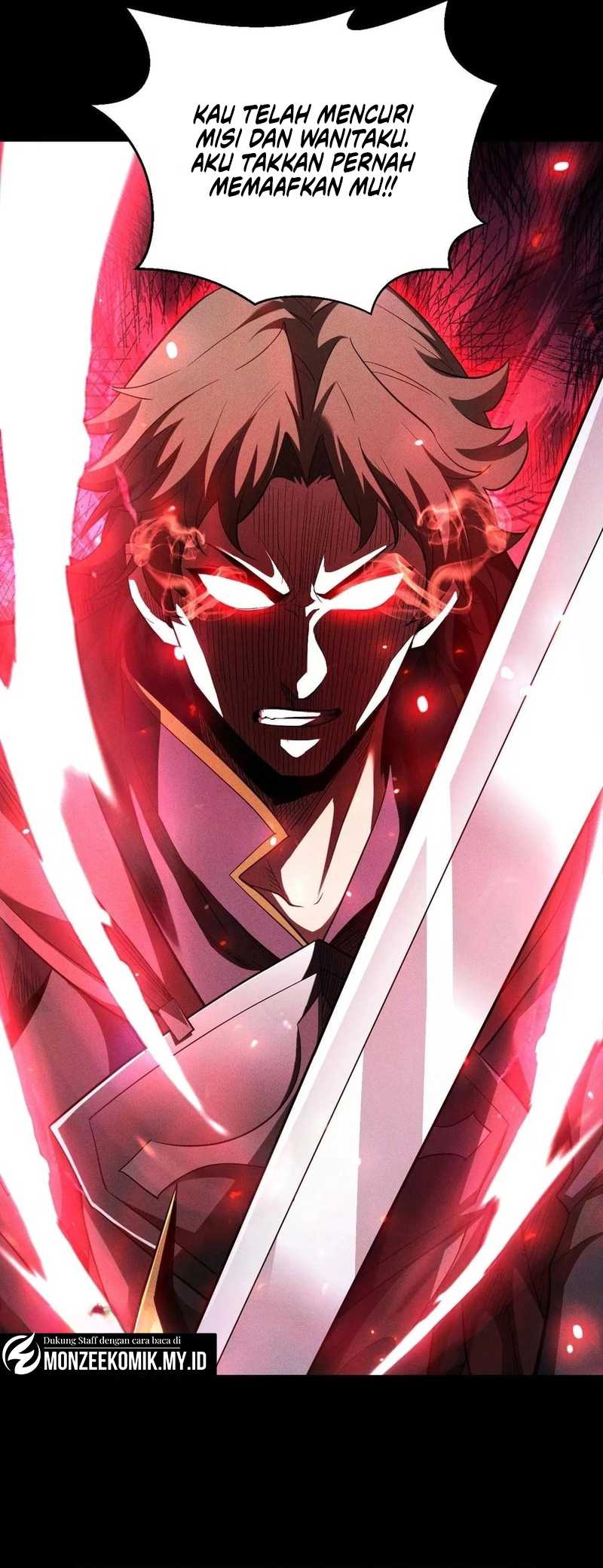 I Awoke as a God After Auto Battling For a Million Years (Idle Player Returns as a God) Chapter 43 Gambar 36