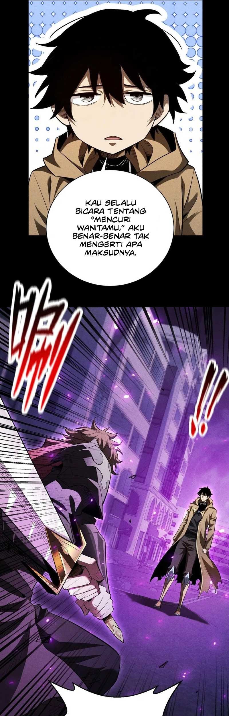 I Awoke as a God After Auto Battling For a Million Years (Idle Player Returns as a God) Chapter 43 Gambar 37