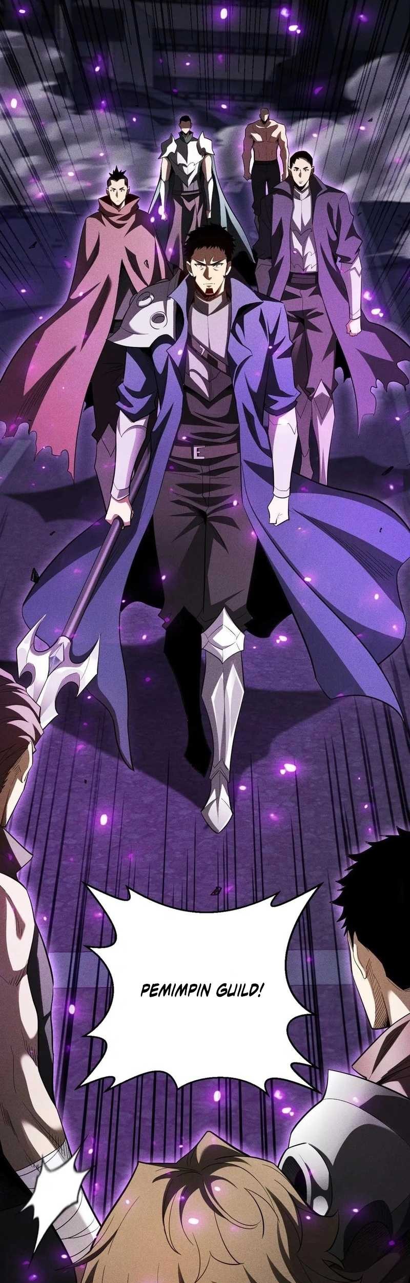 I Awoke as a God After Auto Battling For a Million Years (Idle Player Returns as a God) Chapter 43 Gambar 41