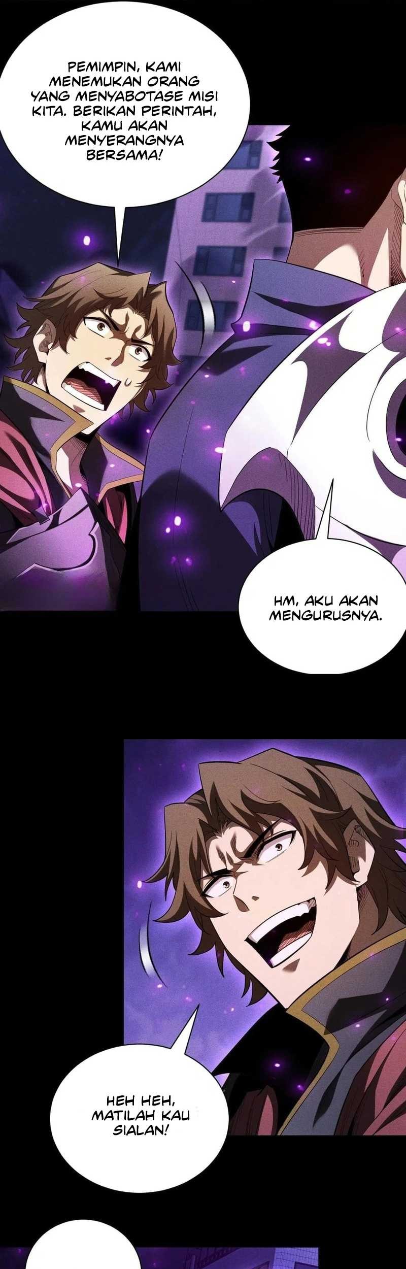 I Awoke as a God After Auto Battling For a Million Years (Idle Player Returns as a God) Chapter 43 Gambar 43