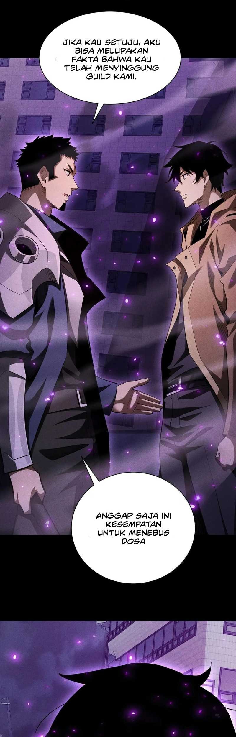 I Awoke as a God After Auto Battling For a Million Years (Idle Player Returns as a God) Chapter 43 Gambar 47