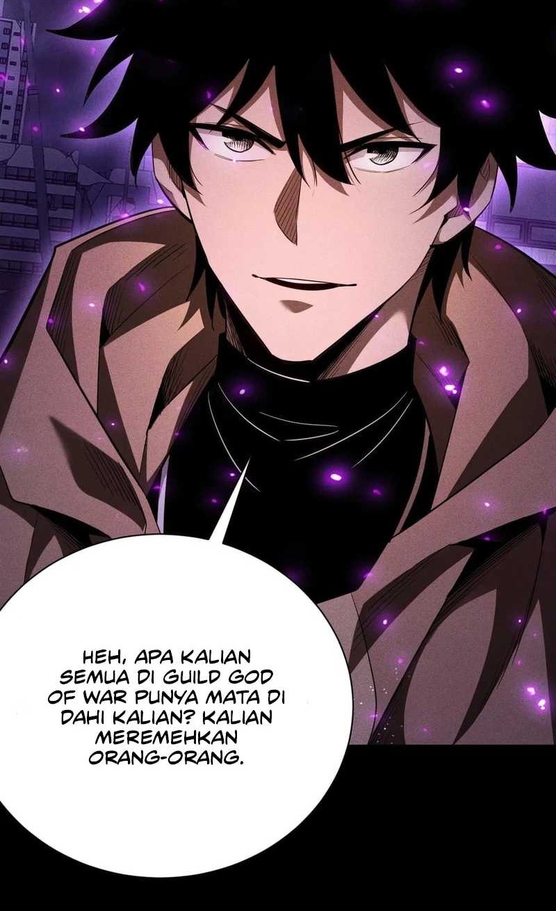 I Awoke as a God After Auto Battling For a Million Years (Idle Player Returns as a God) Chapter 43 Gambar 48