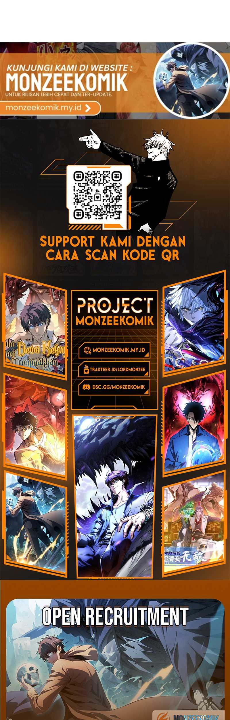 I Awoke as a God After Auto Battling For a Million Years (Idle Player Returns as a God) Chapter 43 Gambar 51