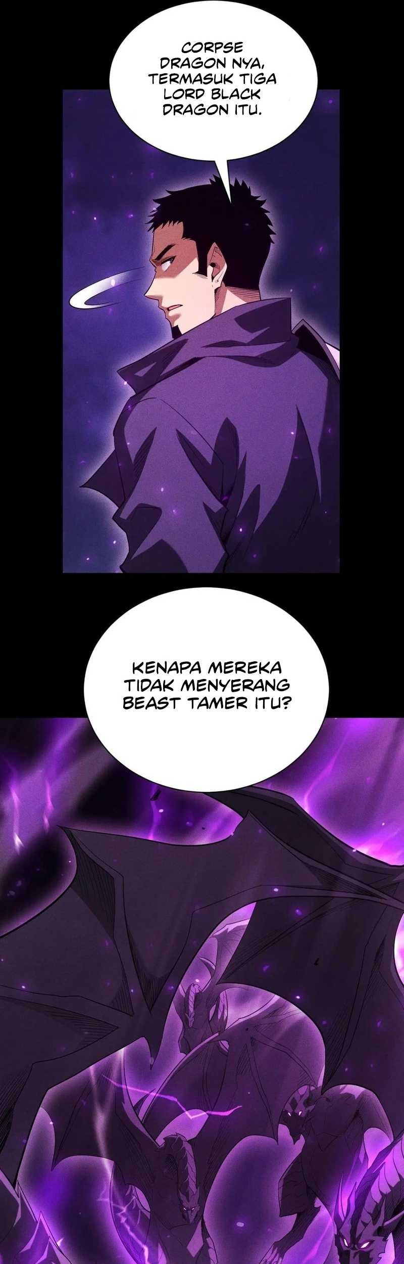 I Awoke as a God After Auto Battling For a Million Years (Idle Player Returns as a God) Chapter 43 Gambar 12