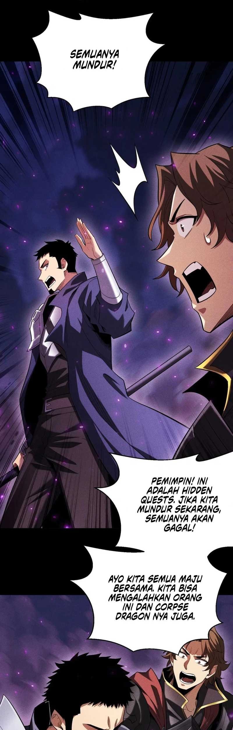 I Awoke as a God After Auto Battling For a Million Years (Idle Player Returns as a God) Chapter 43 Gambar 10