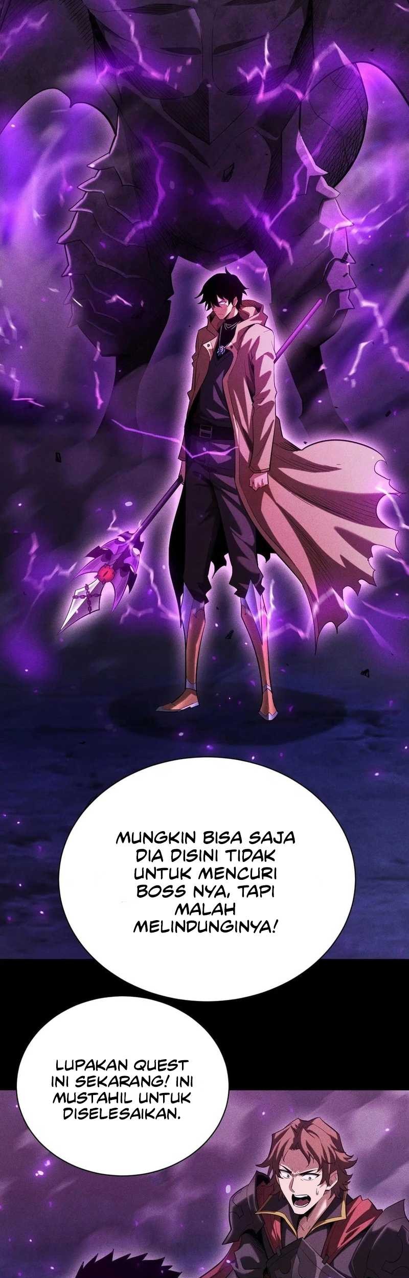 I Awoke as a God After Auto Battling For a Million Years (Idle Player Returns as a God) Chapter 43 Gambar 14