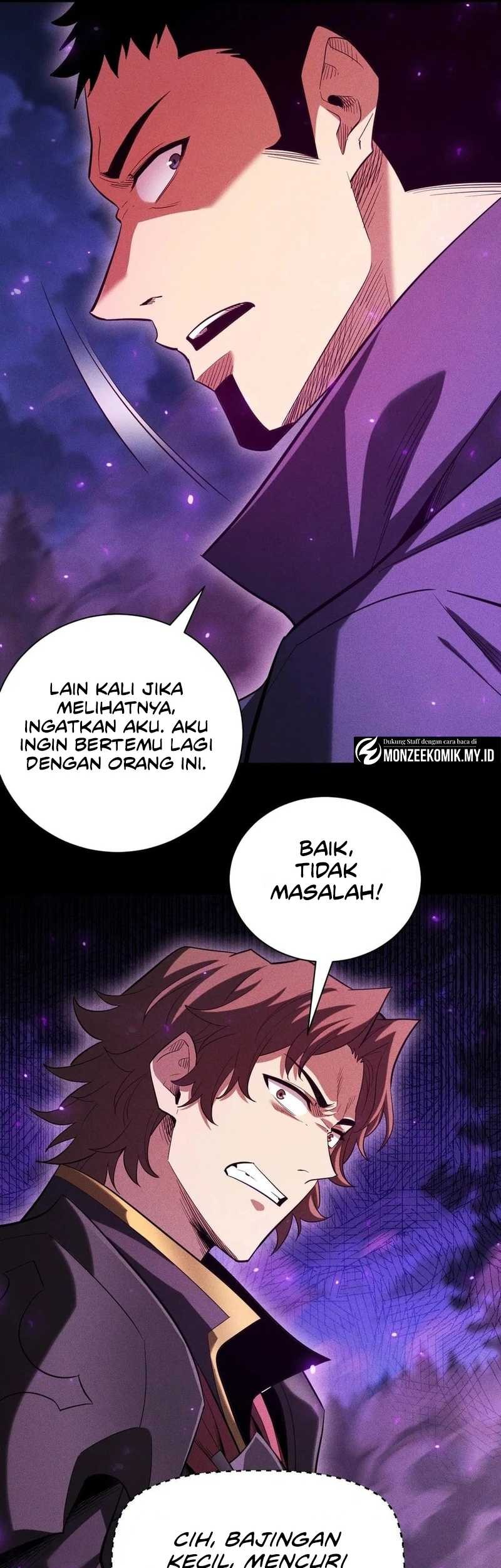 I Awoke as a God After Auto Battling For a Million Years (Idle Player Returns as a God) Chapter 43 Gambar 16