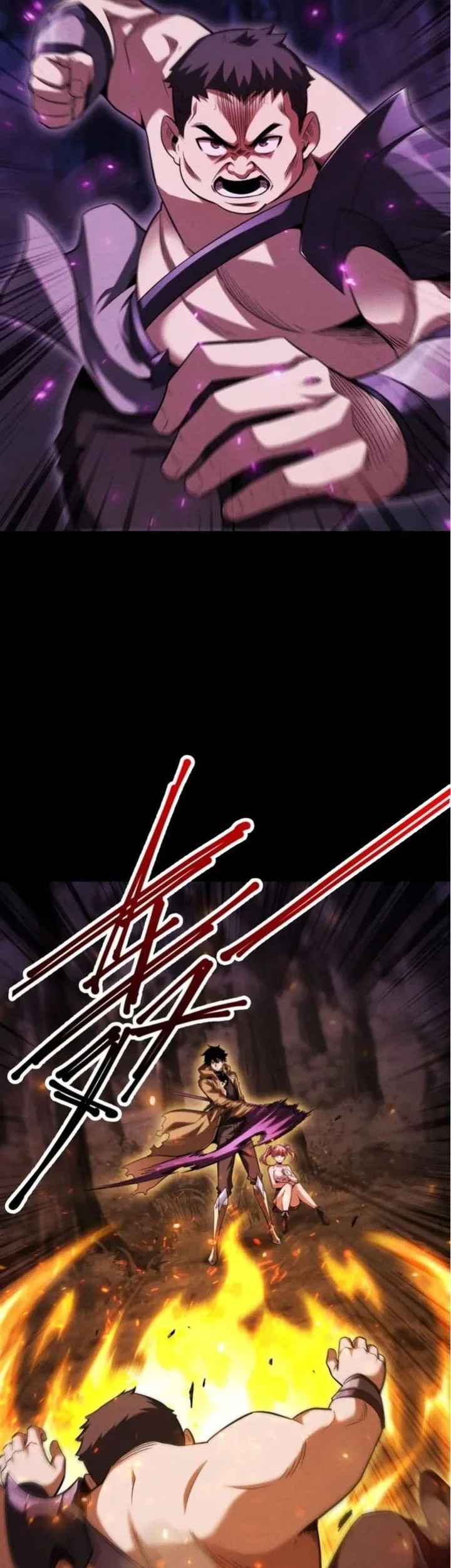 I Awoke as a God After Auto Battling For a Million Years (Idle Player Returns as a God) Chapter 54 Gambar 5