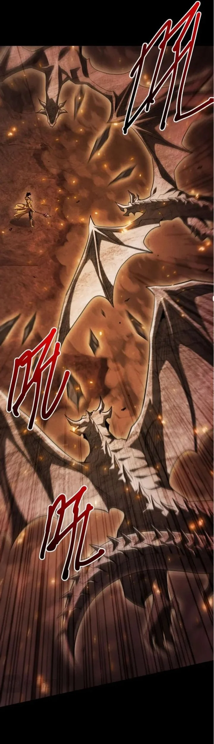 I Awoke as a God After Auto Battling For a Million Years (Idle Player Returns as a God) Chapter 54 Gambar 18