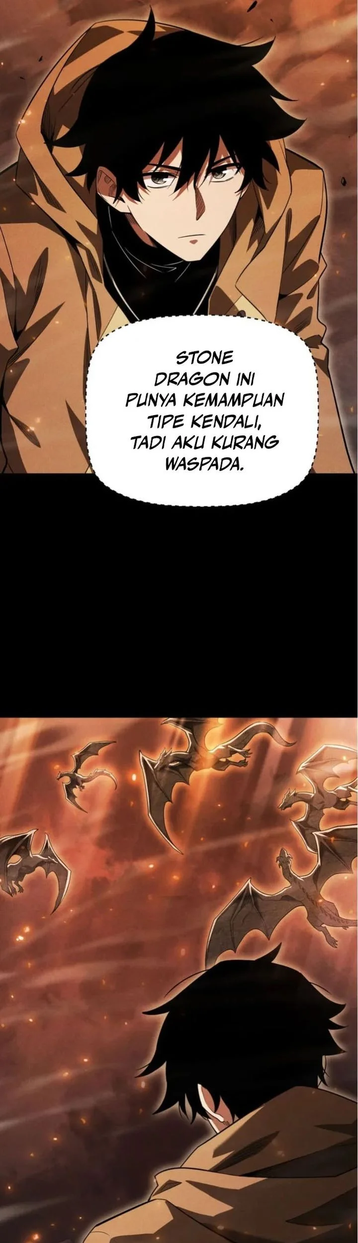 I Awoke as a God After Auto Battling For a Million Years (Idle Player Returns as a God) Chapter 54 Gambar 22