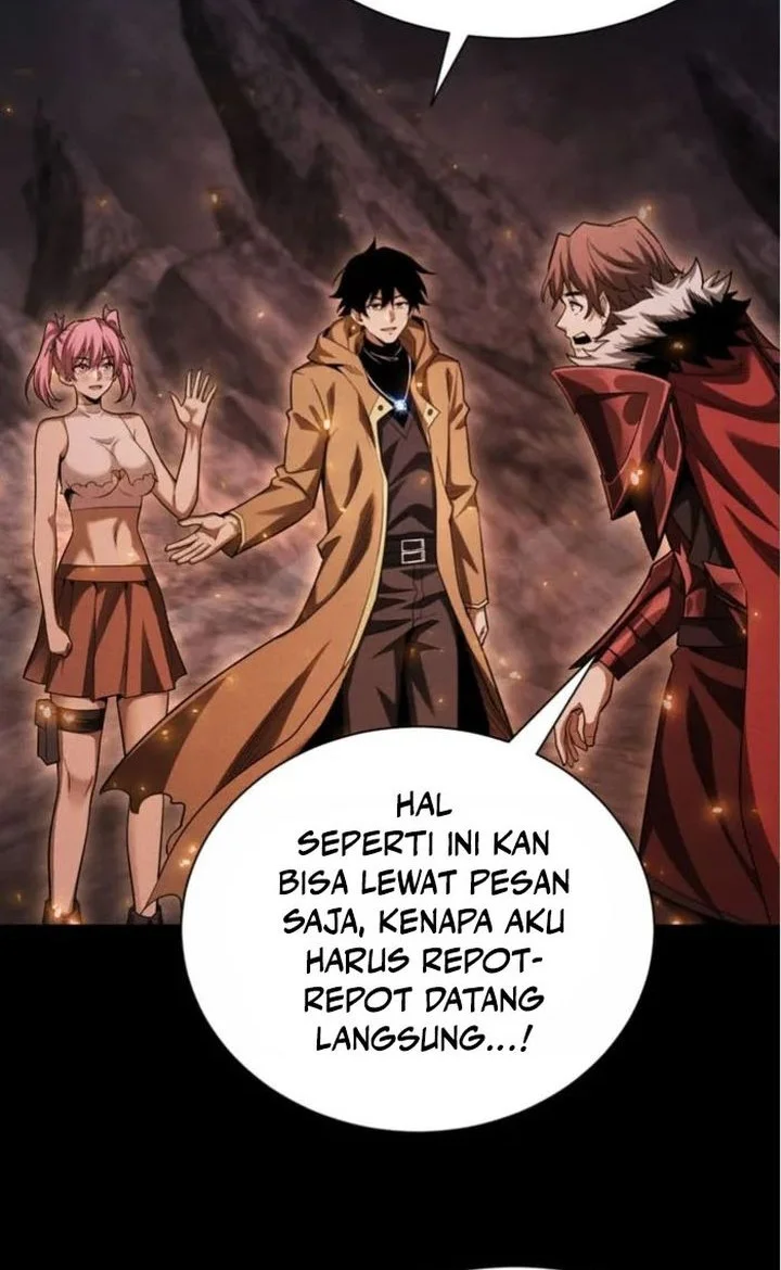 I Awoke as a God After Auto Battling For a Million Years (Idle Player Returns as a God) Chapter 54 Gambar 35