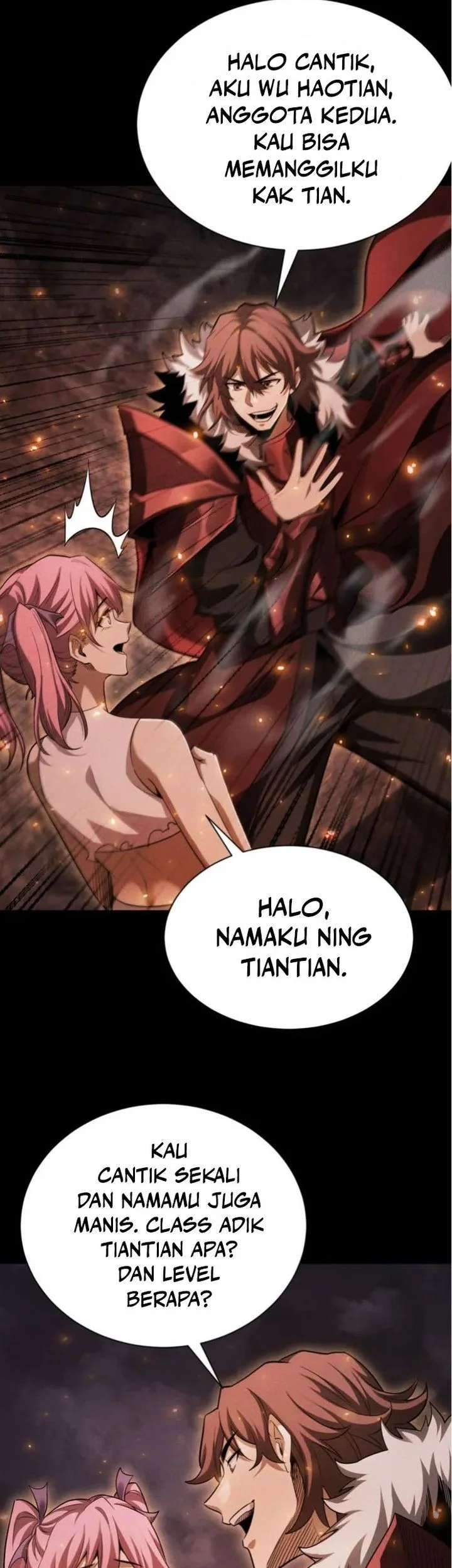 I Awoke as a God After Auto Battling For a Million Years (Idle Player Returns as a God) Chapter 54 Gambar 36