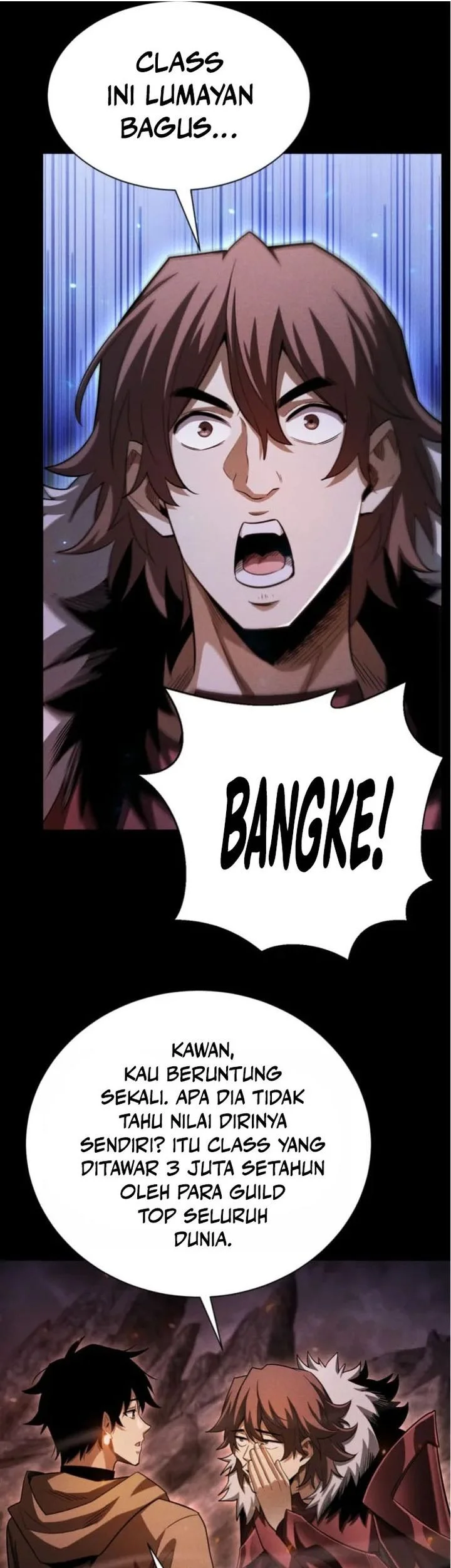 I Awoke as a God After Auto Battling For a Million Years (Idle Player Returns as a God) Chapter 54 Gambar 38